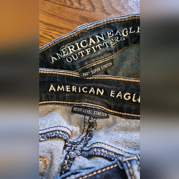 AEO Denim Shorts Bundle - Picture 3 of 4